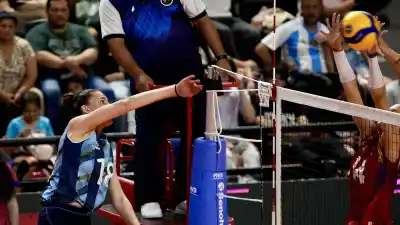 Juegos Suramericanos: la jornada que dejó al vóley argentino sin medalla y a una campeona entre lágrimas