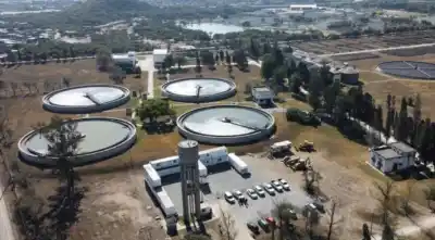 La obra clave para el saneamiento de Salta avanza a paso lento y con un dato que preocupa