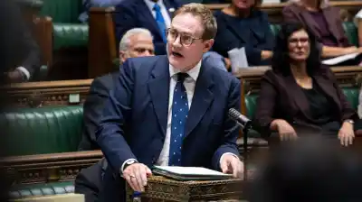 Le preguntaron por Trump y Malvinas: la respuesta del diputado británico dejó a todos en silencio