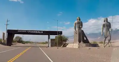 Fiambalá quedó afuera de la zona franca y un exsenador apuntó contra la letra chica del convenio