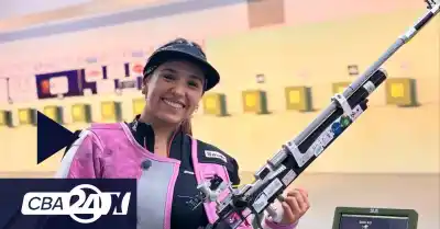 Ganó el oro en Santa Fe 2026 y lanzó un pedido que incomoda a todos: “El medallero es mentiroso”