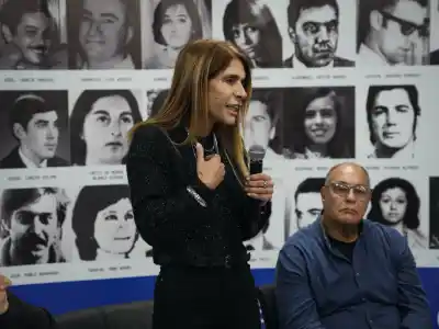 Avellaneda recordó la Noche de los Lápices con un mensaje que incomodó a más de uno