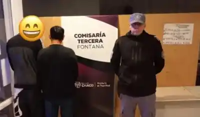 Fontana: un chico de 17 años terminó internado tras un ataque entre barrios y la justicia busca al tirador