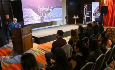 Puerto Madryn se prepara para lo que viene: qué se dijo en el evento que miró 20 años hacia adelante