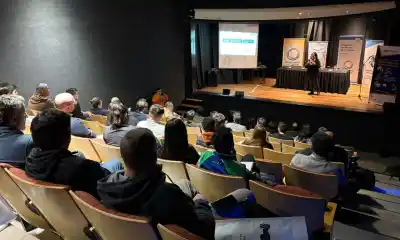 Sarmiento se convirtió en el epicentro tecnológico de Chubut: qué se gestó en el Encuentro TIC 2026