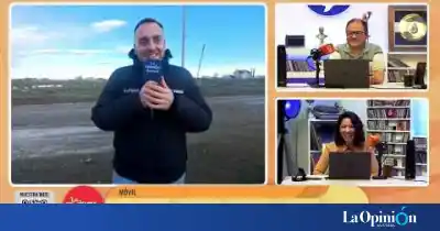 Buscaban a un jubilado desaparecido y el rastrillaje derivó en un dato que nadie esperaba