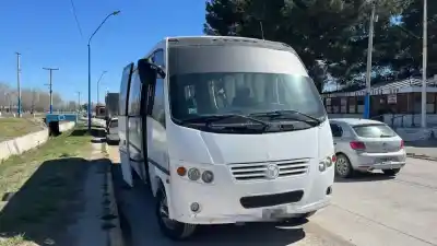 Trasladaba a siete chicos de Neuquén a Monte Hermoso: lo que encontraron en el control los dejó expuestos