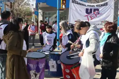 Marcha de la Bronca en Roca: la cita es el sábado, pero el motivo va mucho más allá del salario