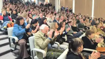 El cirujano que operó más de 1.500 veces en Entre Ríos presentó su libro y contó por qué dejó de operar