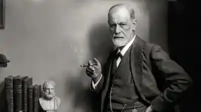 Freud tenía razón: el secreto oculto bajo la superficie de tu mente que dirige tu vida