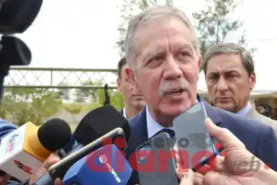 Santiago cerró su gran vidriera ganadera y el gobernador anunció un acuerdo clave