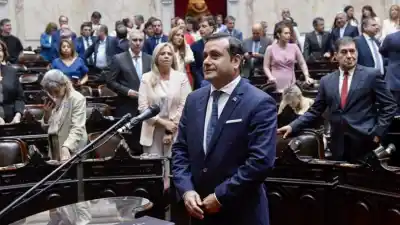 Herrera Ahuad apuntó contra el Presupuesto 2027 y reveló qué pasa con los medicamentos de alto costo