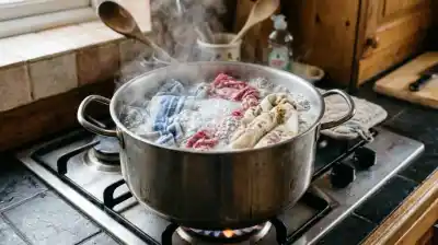 El peligro oculto en tu cocina: el error que casi todos cometen con los repasadores
