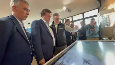 Weretilneck respaldó la ley de soberanía: el detalle que apunta directo a Malvinas