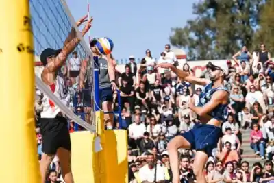 Rosario sumó dos medallas en los Juegos Suramericanos, pero no todo fue festejo