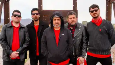 El hijo que no debía nacer: la banda sanjuanina que vuelve al Auditorium con un show que no es un recital