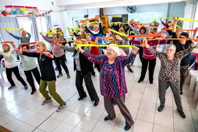 Rosario abre un ciclo para mayores de 65: lo que se puede hacer desde este viernes