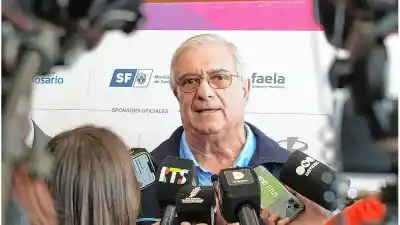 Santa Fe se quedó con un legado que Moccia no dudó en calificar como histórico
