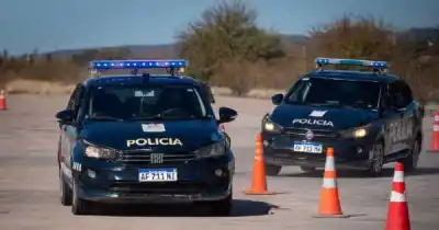 Quisieron entrar a robar en Maipú, pero no esperaban lo que había adentro