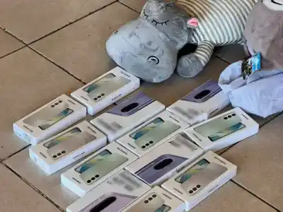 Llevaba peluches de regalo, pero los gendarmes notaron algo raro en la ruta 11