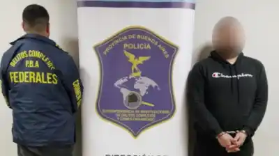 El dato en la patente que complicó a "Ojito" tras el crimen del exjugador de handball