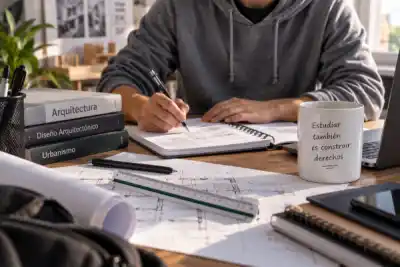 Le cortaron la pensión a los 21, pero él siguió yendo a la facultad: la Justicia tomó una decisión que cambia todo