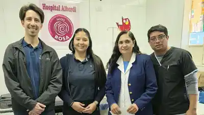 El hospital de Alberdi sumó un equipo que cambia los controles ginecológicos