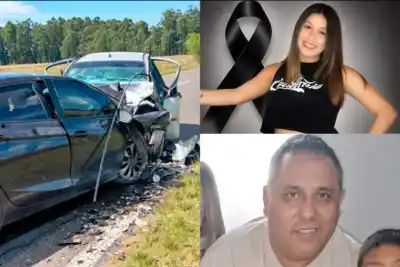 Tres muertos en la Ruta 12: crecía la versión de la fuga, pero la Policía salió a desmentirlo todo