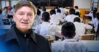 Salta está en zona sísmica 3 y ahora quieren que los chicos aprendan qué hacer cuando la tierra se mueve
