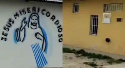 Mate bingo en Comodoro: el pozo que se juegan para agrandar la capilla de km 14