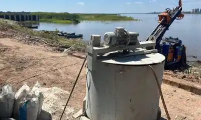 La costa del Paraná se estaba partiendo en San Pedro Pescador: la obra clave ya tiene fecha