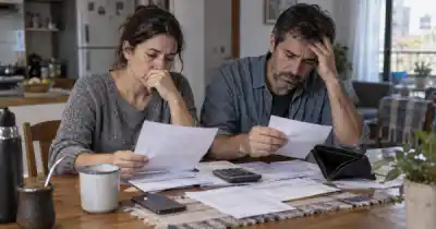 La deuda que asfixia a los hogares argentinos: el 30% ya no puede pagar y la cadena no para