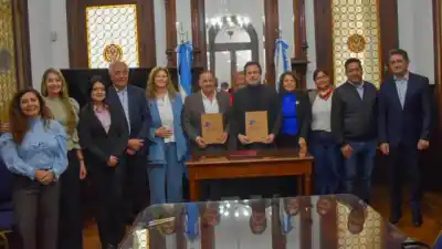 Quintela firmó un acuerdo con Gastón Pauls: el detalle que no se conoció