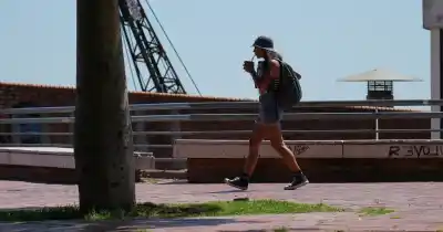 Otoño ardiente: Santa Fe se prepara para una jornada agobiante con alerta por calor extremo