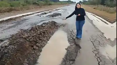 En Villa 213 se cansaron de esperar respuestas: la concejal que apuntó contra la Provincia y la Nación