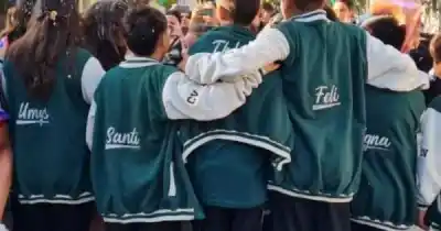 La promesa rota de la campera: la estafa que dejó sin su sueño a los egresados de una escuela mendocina