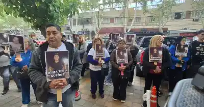 La familia de Alma Alfaro volvió a Tribunales: lo que todavía nadie explica