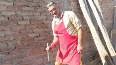 Carlos, el carnicero de Caucete que manejaba su Renoleta: el choque que enlutó a Las Chacritas