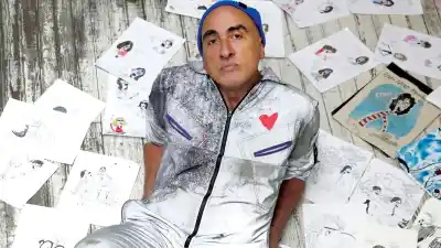 Rep llega a Catamarca con un libro que desnuda a Charly García