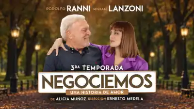 Ranni y Lanzoni llegan a Misiones con una historia de amor: dos funciones y una trama que nadie esperaba
