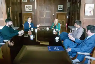 Chubut tendrá una carrera que ya es un éxito en Australia: los médicos se forman en plena ruralidad