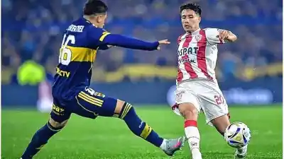 Boca-Unión tiene fecha, pero la Selección podría meter la cola en La Bombonera