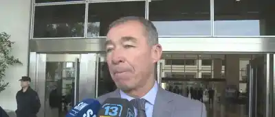 San Juan, sede de una cumbre clave: qué dijo el vicegobernador sobre el delito que no se va a terminar