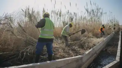 Sarmiento se blinda contra El Niño: las máquinas llegan la semana que viene y buscan ayuda privada