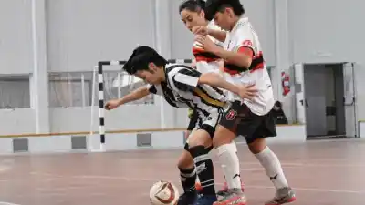 Comallo es sede del torneo que define a los representantes de Río Negro en los Evita