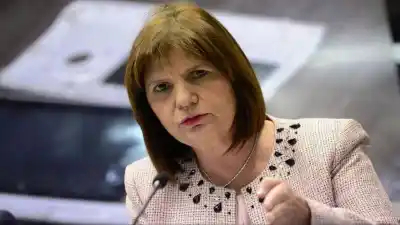 Bullrich posteó un video de Lali y su mensaje encendió la interna: "No me importa"