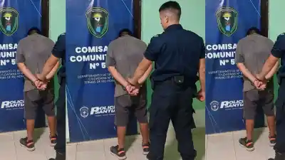 Termas de Río Hondo: Un policía federal frustró un robo, pero el motivo de la víctima para no denunciar dejó a todos perplejos