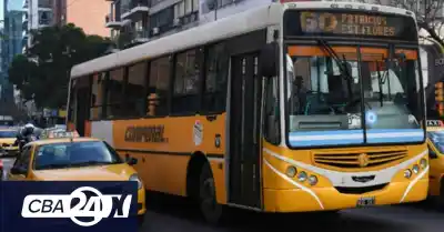 Los choferes de Córdoba vuelven a manejar, pero la calma no está firmada
