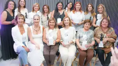 La intendente Norma Fuentes recibió un reconocimiento que pocos esperaban en un lugar clave