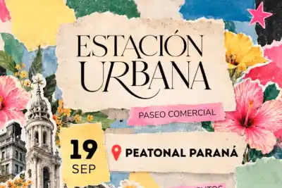 54 comercios, juegos y descuentos: la Peatonal de Paraná se prepara para una jornada distinta